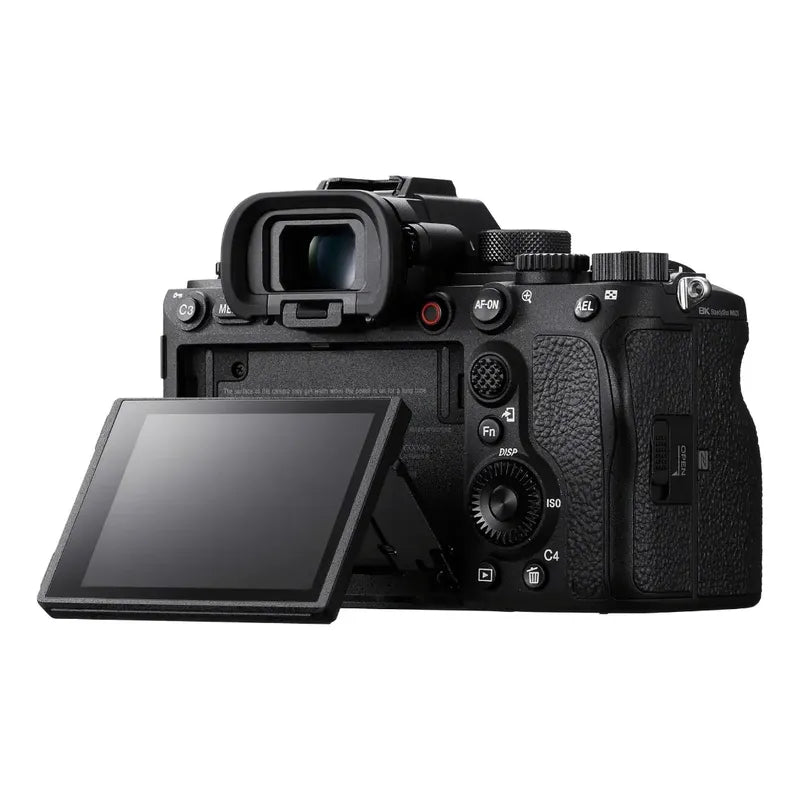 Sony Alpha 1 Full-frame Interchangeable Lens Mirrorless Negro