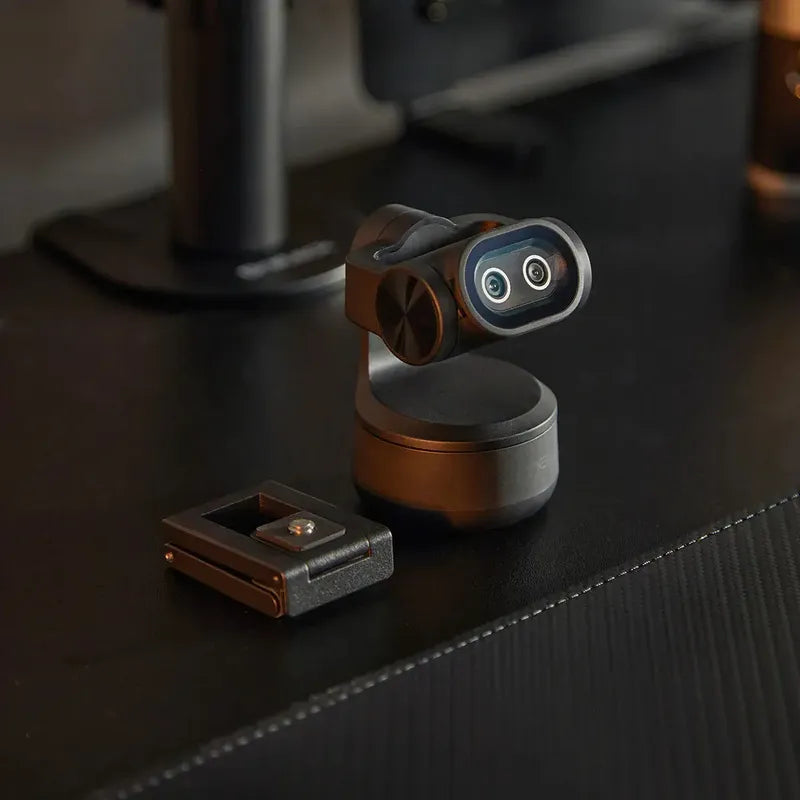 Camara Web Emeet Pixy Dual-camara Ptz 4k Streaming Bundle