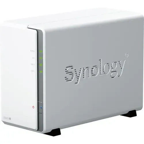 Servidor De Almacenamiento Synology 2pnas Ds223j (sin Disco)