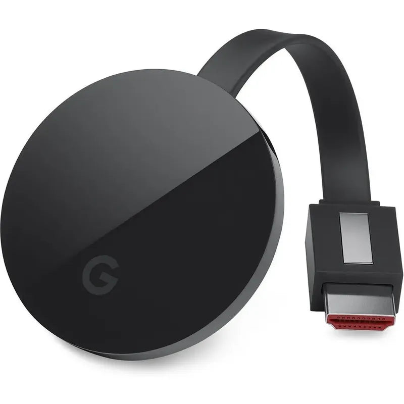 Google Chromecast Ultra 4k Hdr