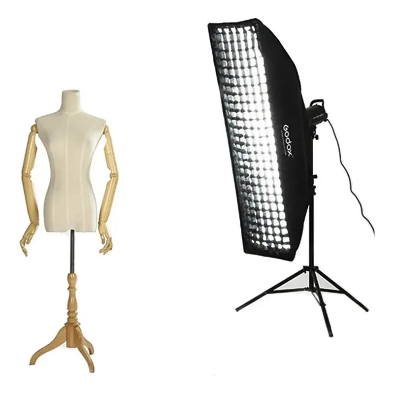 Godox Sb-bw 35x160 Softbox Montura Bowens X2