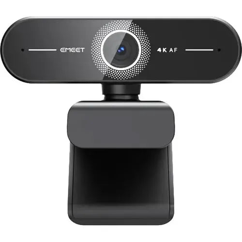 Cámara Web Emeet Smartcam C60e 4k Negro