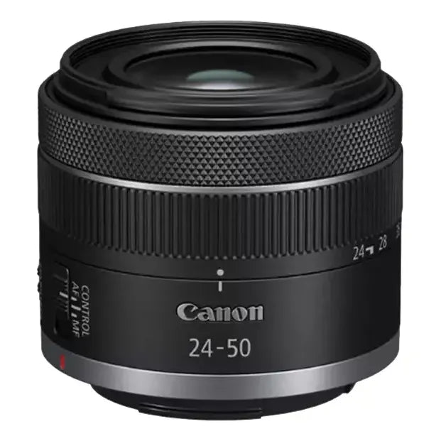 Cámara Canon Eos R8 Creator Kit 24-50 Mm Color Negro Bcv Negro