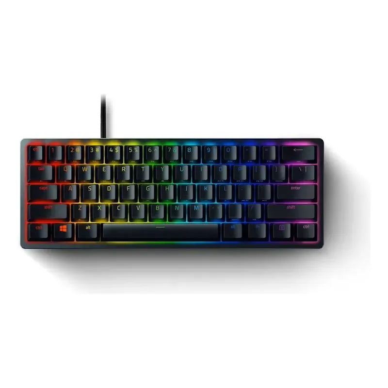 Teclado Razer Huntsman Mini Rgb 60%