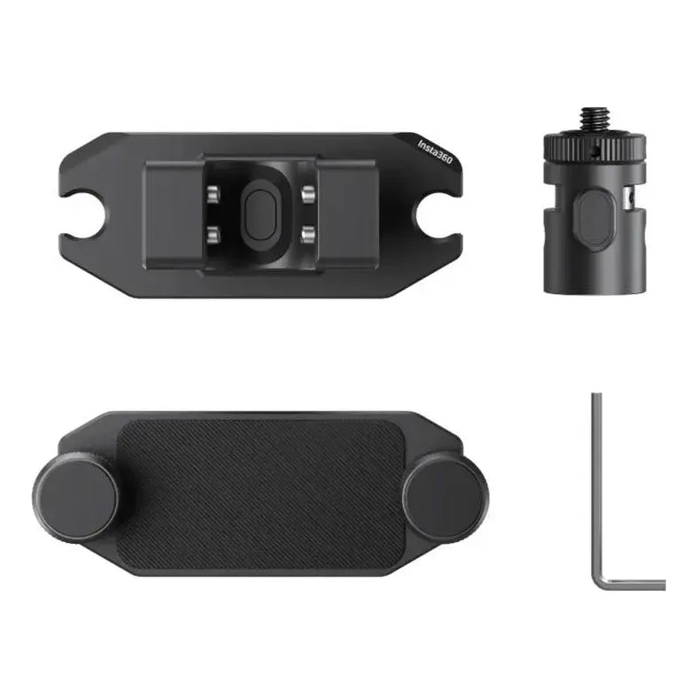 Insta360 Soporte Magnético Para Selfies Insta360 Negro