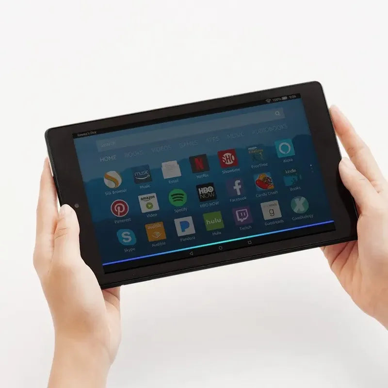 Tablet Kindle Fire 8 7ma Generacion 32gb 1.5ram Dolby Audio Negro