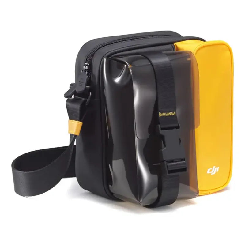 Bolso Dji Para Mavic Mini Impermeable Original Negro