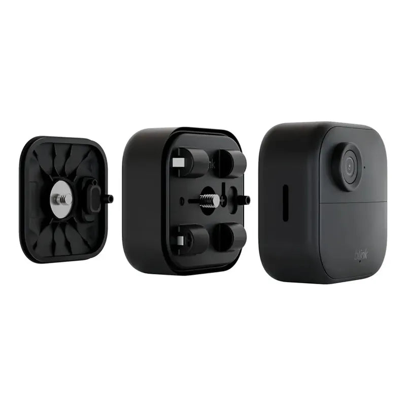 Extensión De Batería Para Blink Outdoor 4 Negro