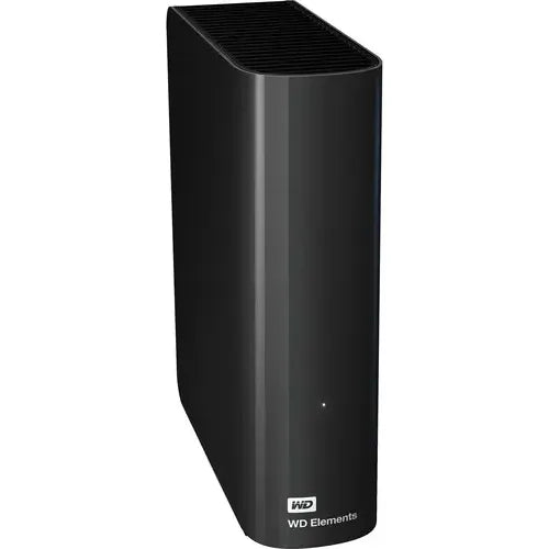 Disco Duro Externo Wd Elements Desktop 12tb Usb 3.2 Gen 1