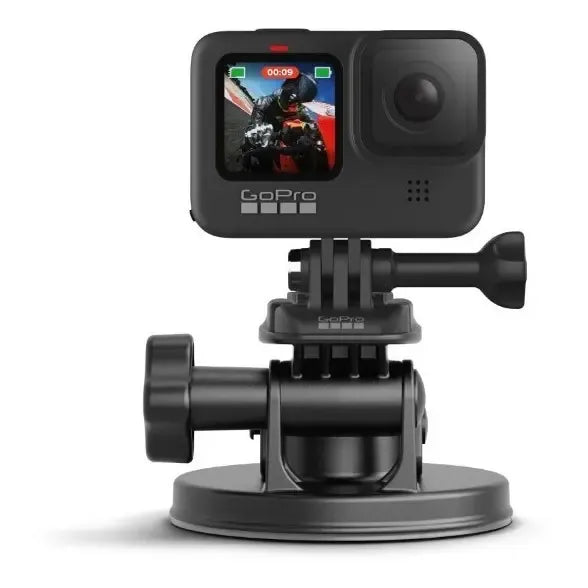 Ventosa Gopro Suction Cup (compatible Con Todas Las Gopro)