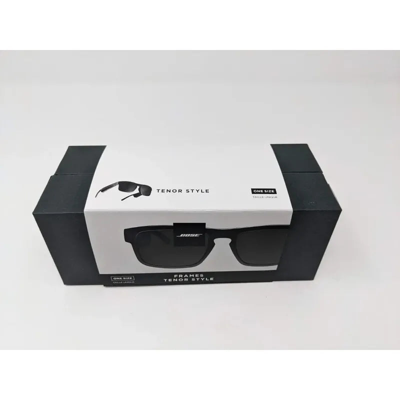 Lentes Bose Frames Tenor Style Inteligentes, Audio Bluetooth