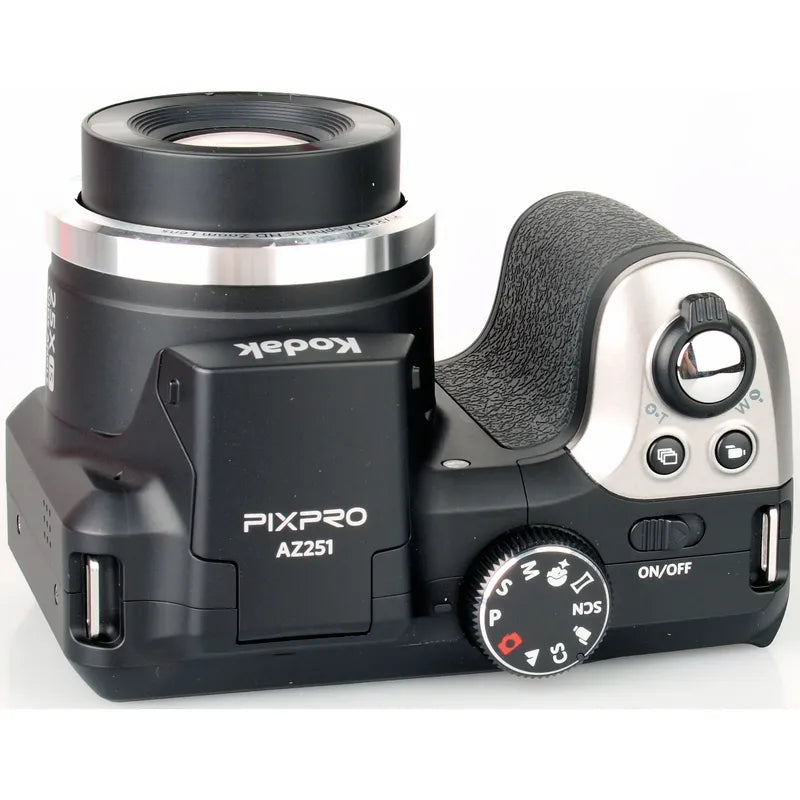 Camara Digital Kodak Pixpro Az251 Negro