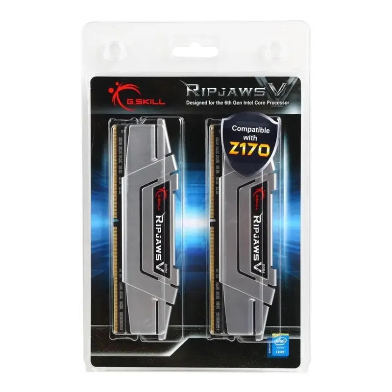 Memoria Ram G.skill Ripjaws V Series 16gb 2x8gb 2400mhz