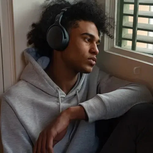 Audifonos Sennheiser Hd 450bt Wireless, Cancelacion Ruido