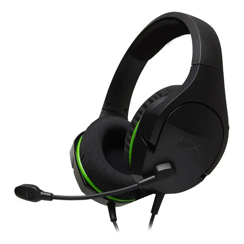 Audífonos Hyperx Cloud Stinger Core Gaming Con Licencia Xbox Negro