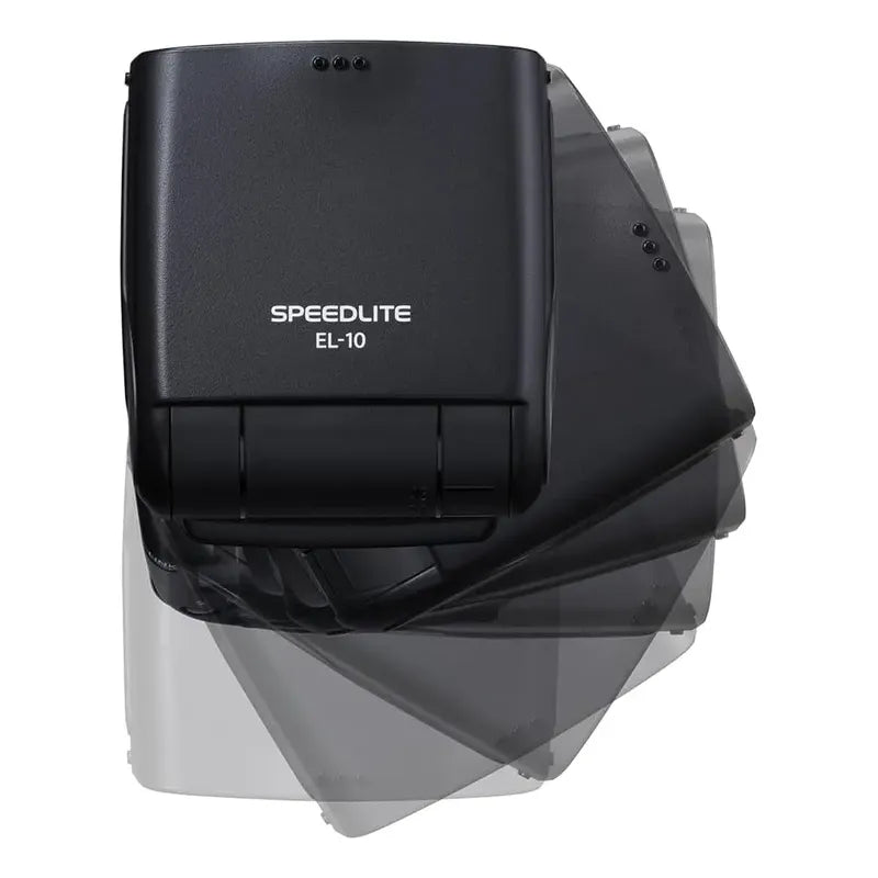 Flash De Camara Portatil Canon Speedlite El-10