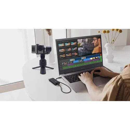 Disco Duro Ssd Portátil Samsung 4tb T5 Evo Usb 3.2 Negro
