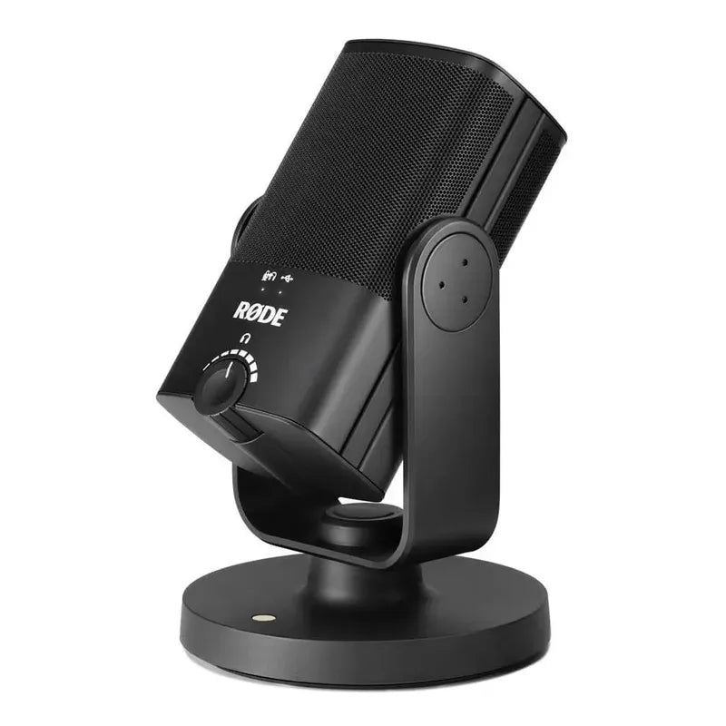 Rode Microfono Condensador Nt-usb Mini Usb Negro