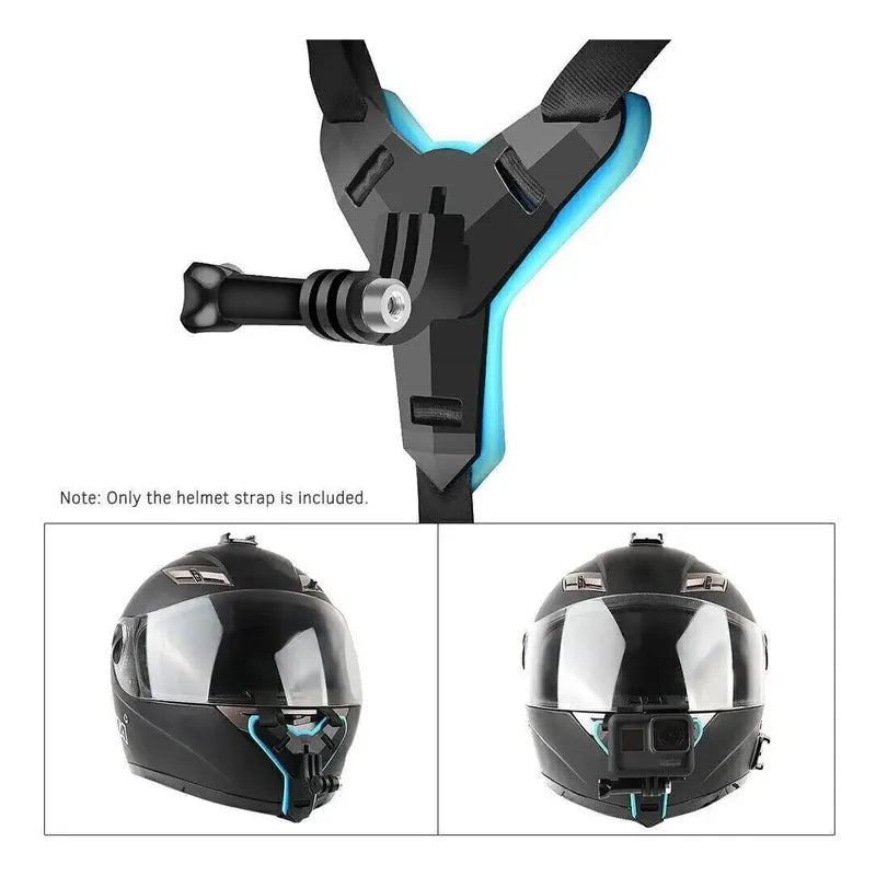 Soporte Frentaly De Casco Delantero Menton