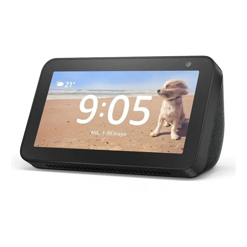 Echo Show 5: Una Pantalla Inteligente Y Compacta Con Alexa