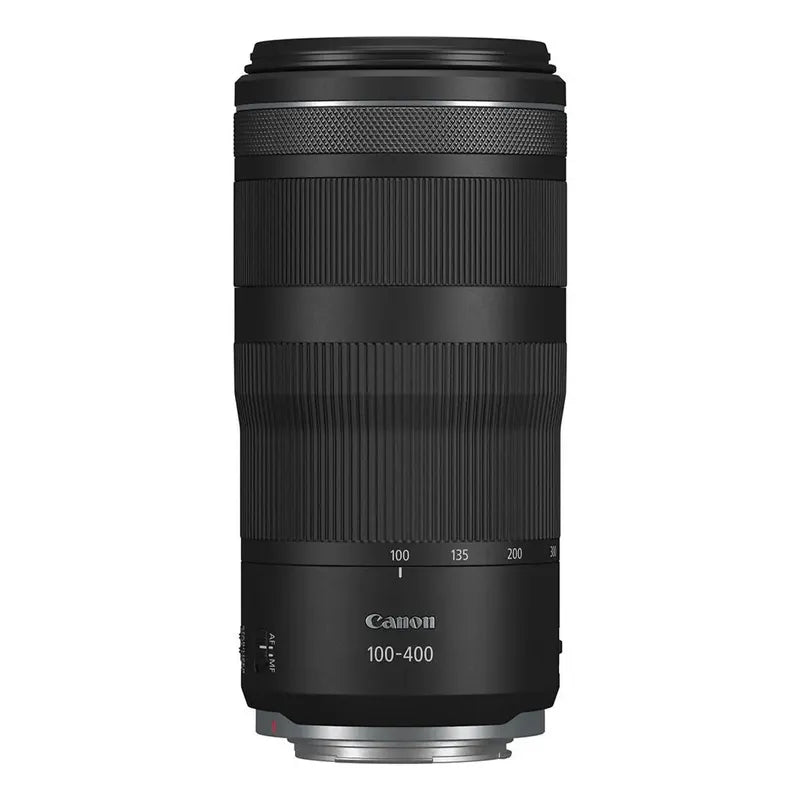 Lente Canon Rf-100-400 Mm F/5,6-8 Is Usm Canon Rf Negro