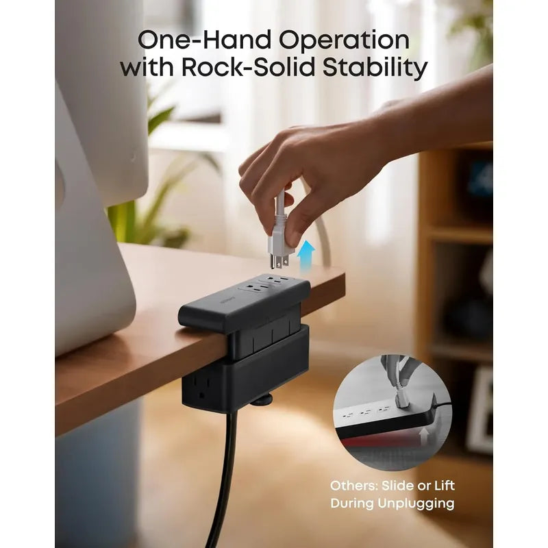 Regleta Eléctrica Anker Nano Power Strip