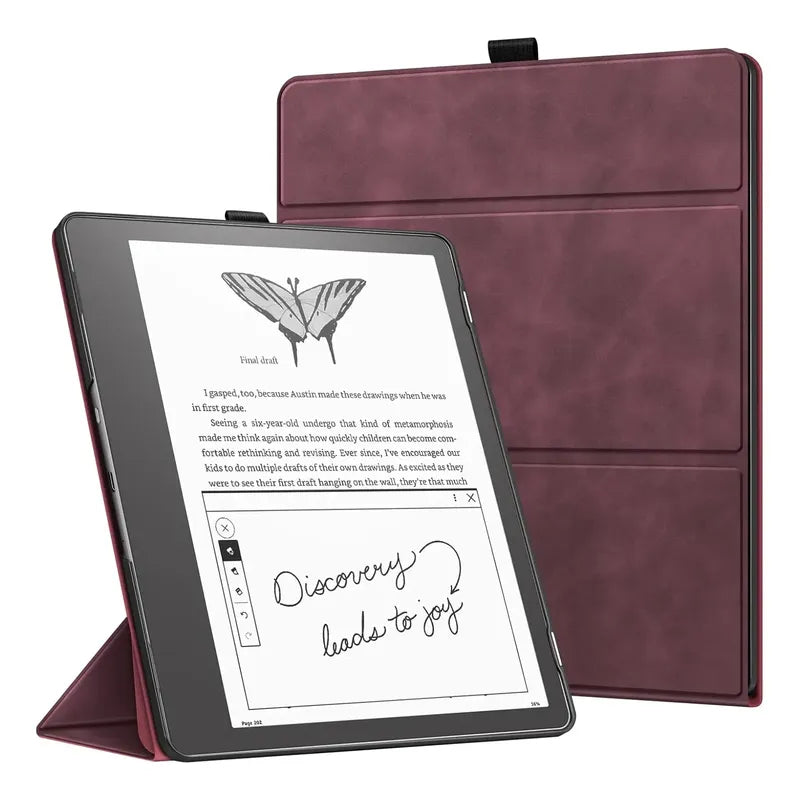 Funda Protectora Antigolpes Para Kindle Scribe 10.2