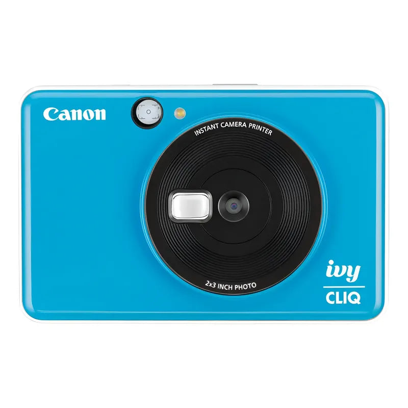 Mini Cámara Impresora Instantánea Canon Ivy Cliq