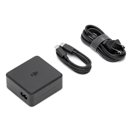 Adaptador De Corriente Dji 100w Dual Usb-c