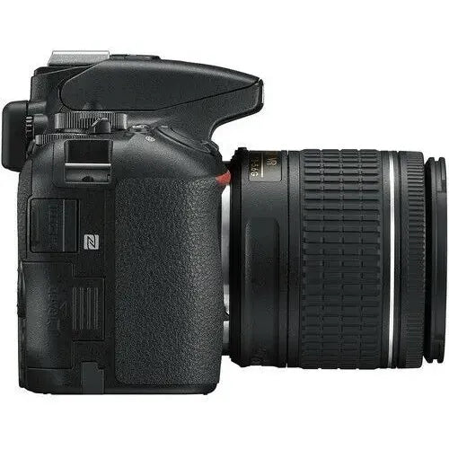 Camara Nikon D5600+ 18-55mm+ 70.300mm Vr+ 500mm+ Prem Bundle