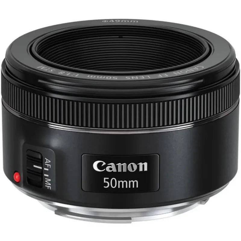 Camara Canon Eos 90d Dslr+ Lente 50mm+ Bolso