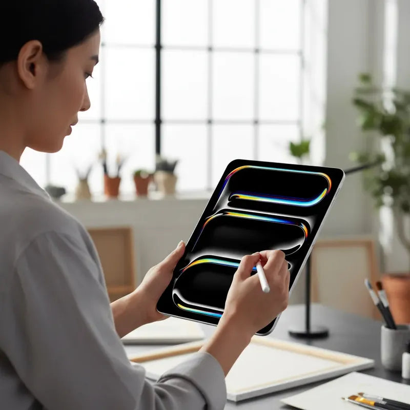 Apple iPad Pro 13 Chip M5 2tb Wi-fi + 5g Lte Sellado Bcv