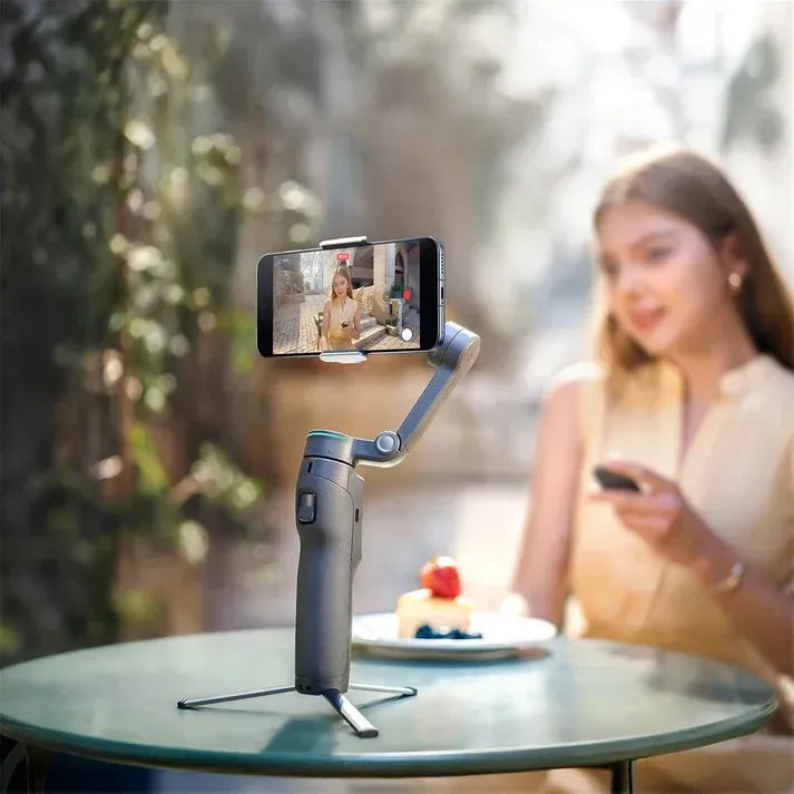 Estabilizador Video Dji Osmo Mobile 8p Creator Combo Negro