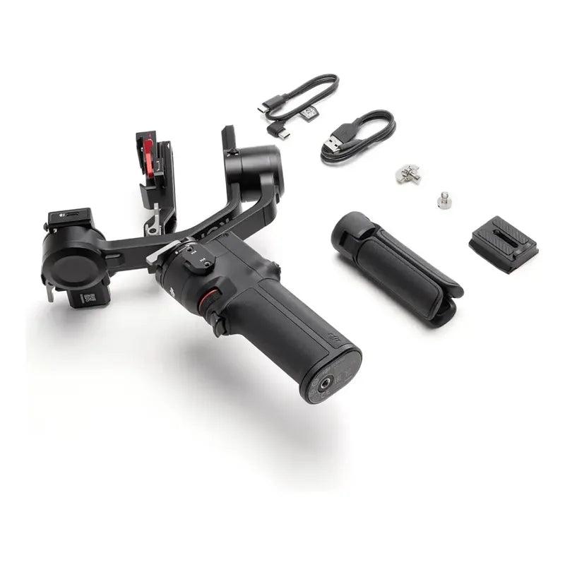 Dji Gimbal Estabilizador Ronin Rs 3 Mini