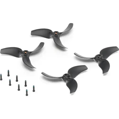 Hélices Dji Para Avata 2 (juego De 4) Negro