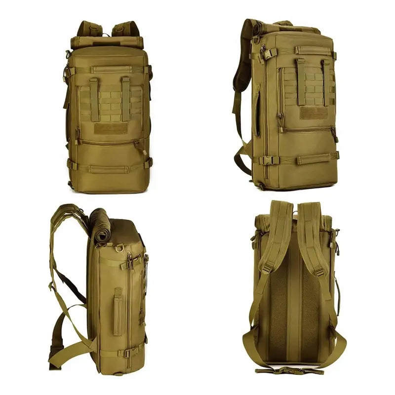 Bolso De Viaje Tactico Multiuso