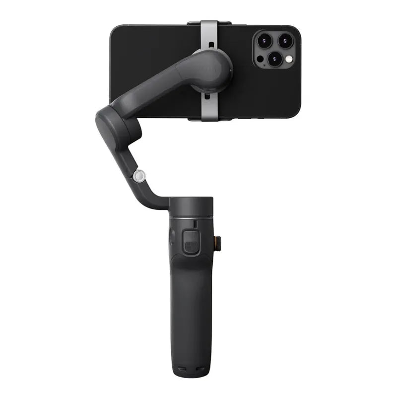 Dji Osmo Mobile 6 Vlog Combo Gimbal+ Microfono 15 Hora, 250m