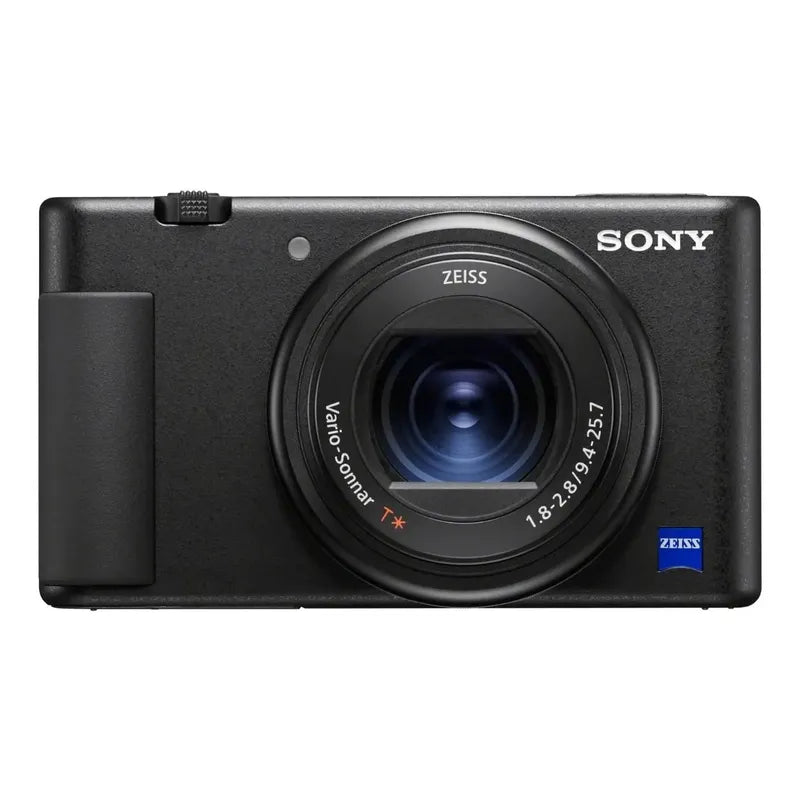 Camara Sony Cyber-shot Zv-1, Compact Digital Vlog 4k 20.1mp Negro
