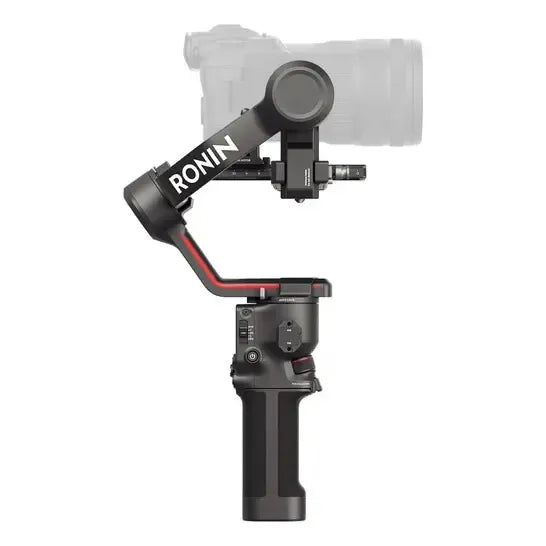 Estabilizador Gimbal Dji Ronin Rs 3, 12 Horas Continuas