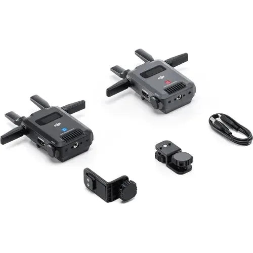 Transmisor De Video Dji Sdr Wireless Duo Negro