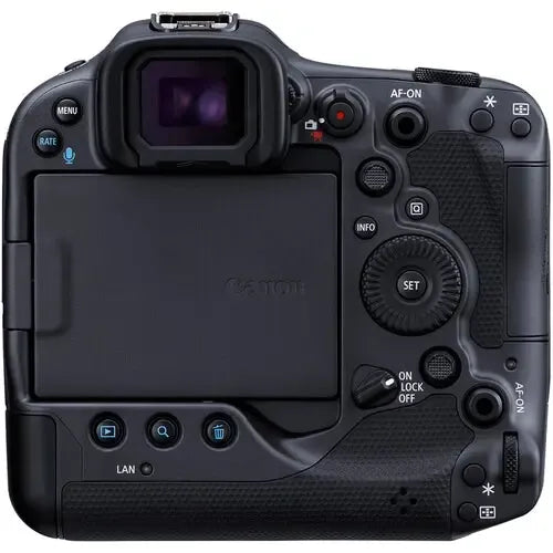 Camara Profesional Canon Eos R3 Mirrorless 6k 60 Raw 4k 120