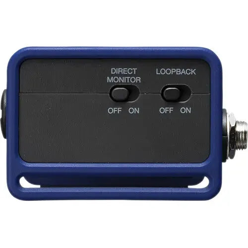 Interfaz De Audio Zoom Ams-44 Usb-c
