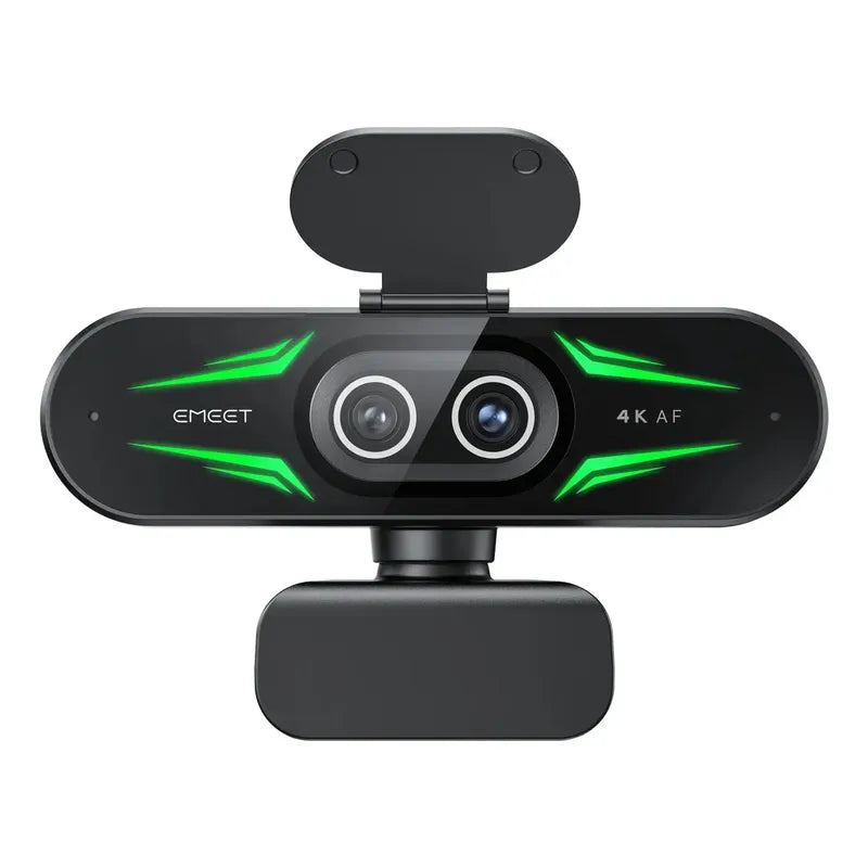 Cámara Web Emeet Smartcam C60e 4k Dual