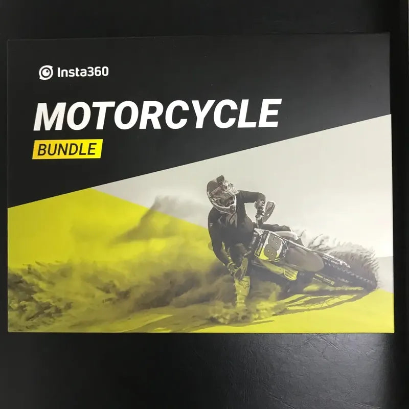 Insta360 Bundle Kit Accesorios Para Motocicletas