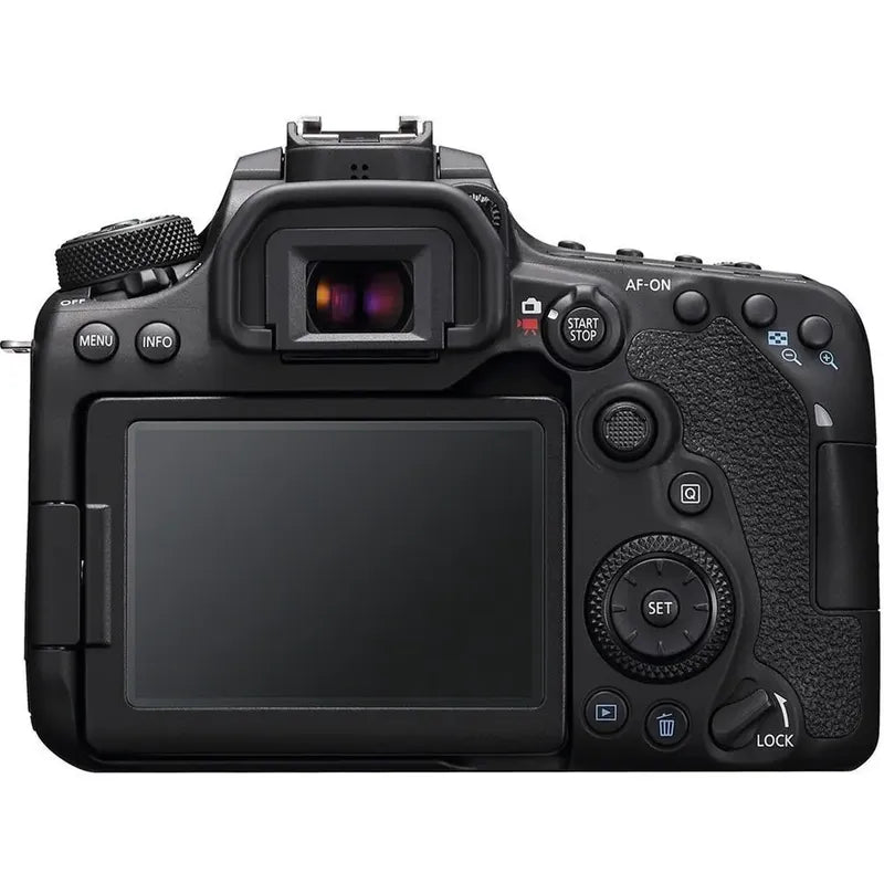 Camara Canon Eos 90d Dslr+ Lente 10-18mm+ Kit