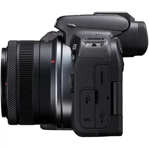 Camara Canon Eos R10+ Lente Rf-s 18-45mm Is Stm 4k