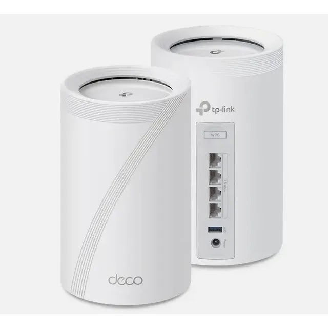 Tp-link Deco Be10000 Tri-band Wi-fi 7 Mesh 10gbps (2 Pack)