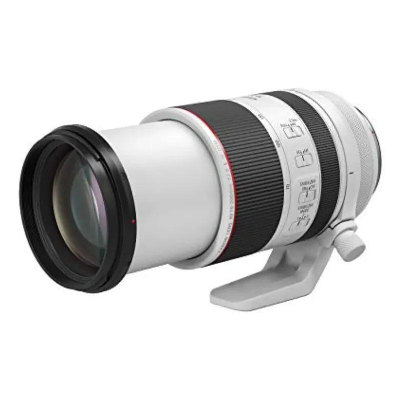 Lente Canon Rf 70-200mm F2.8 L Is Usm Canon Rf Blanco
