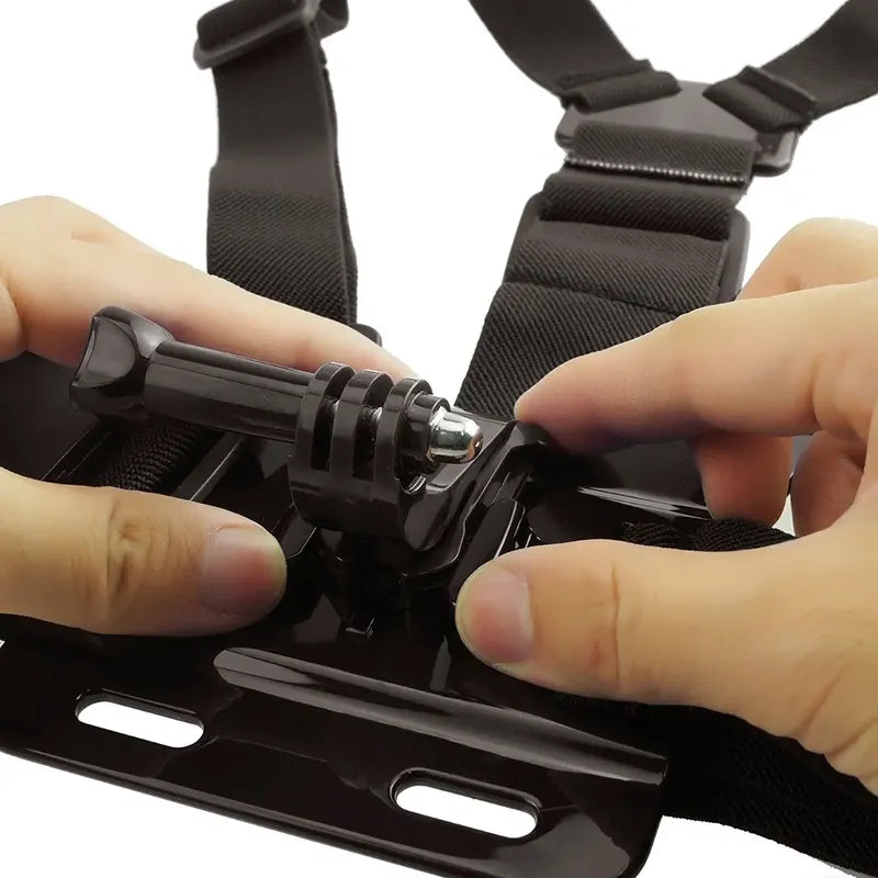 Gopro Correa Pecho Ultimaxx Todas Las Gopro Descripción