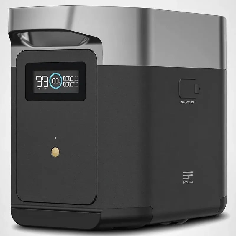 Batería Adicional Inteligente Ef Ecoflow Delta 2 Lifepo4